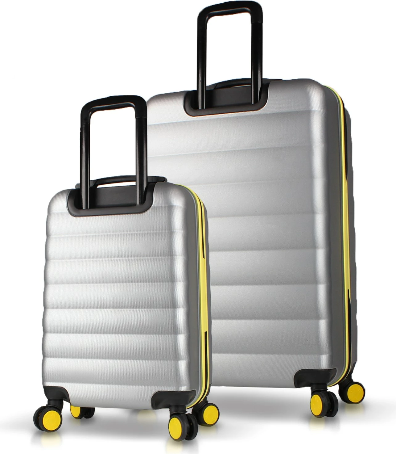 Set kovčkov (2 kosa), Zoozie Bags 6544, siva