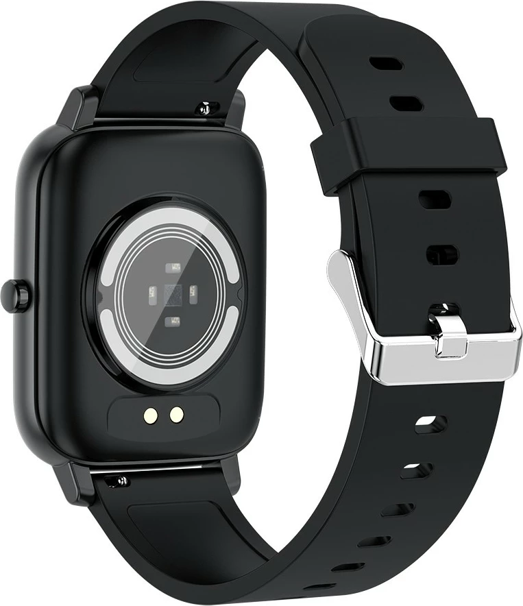 Pametna ura Maxcom Fit FW55 Aurum Pro, 1,7", Bluetooth, črna