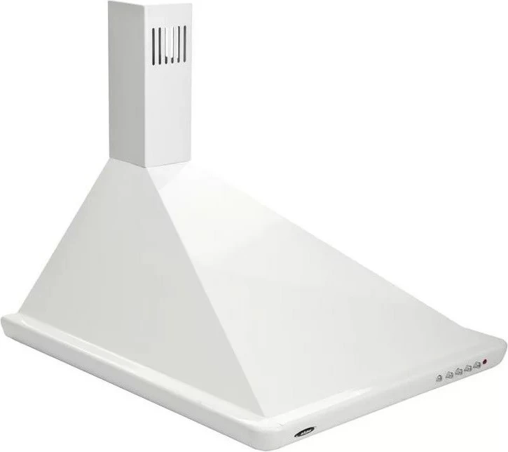 Stenski kuhinjski aspirator Akpo WK-5, bel