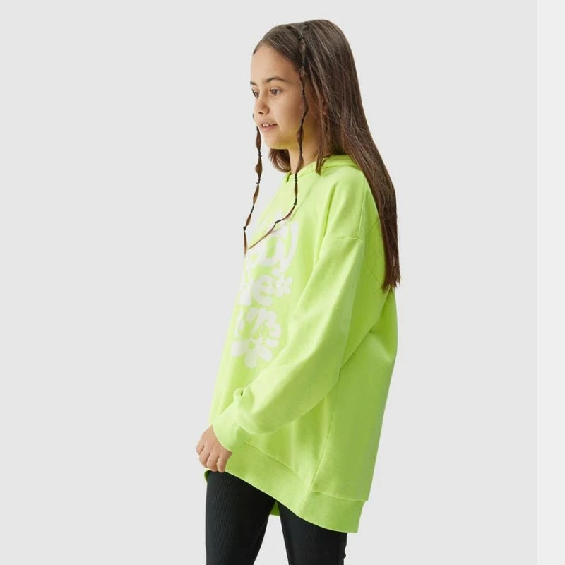 Duks za punce 4F, zelen