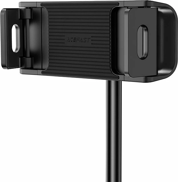 Teleskopski stalak za mizo Acefast E4 za telefon in tablico, 135–230 mm, 360°, črn