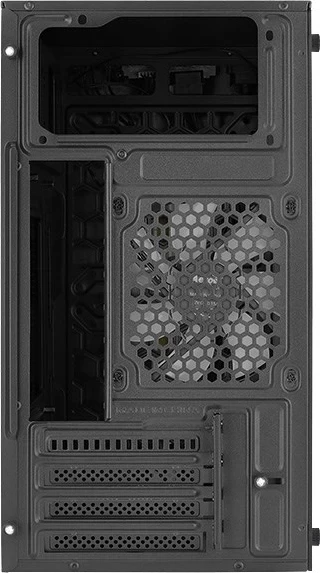 Mini ohišje Aerocool PGS Evo, črno