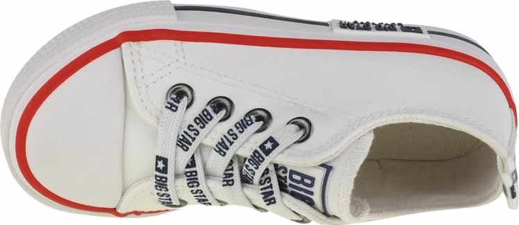 Superge za otroke, Big Star Jr, bele