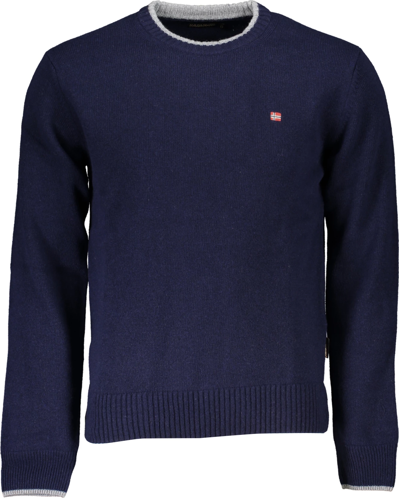 Pletenina za moške NAPAPIJRI, modra