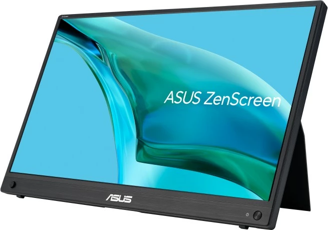 Prenosni monitor 15,6" Full HD, 144 Hz, ASUS ZenScreen MB16AHG, črn