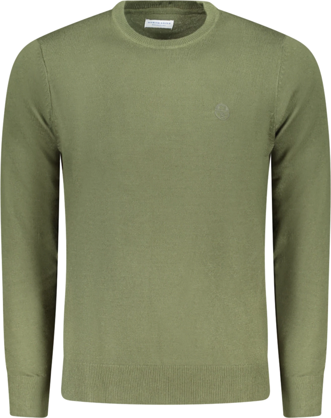 Pletenina za moške NORTH SAILS, zelena