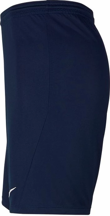 Otroške športne kratke hlače Nike Park III Knit, temno modre