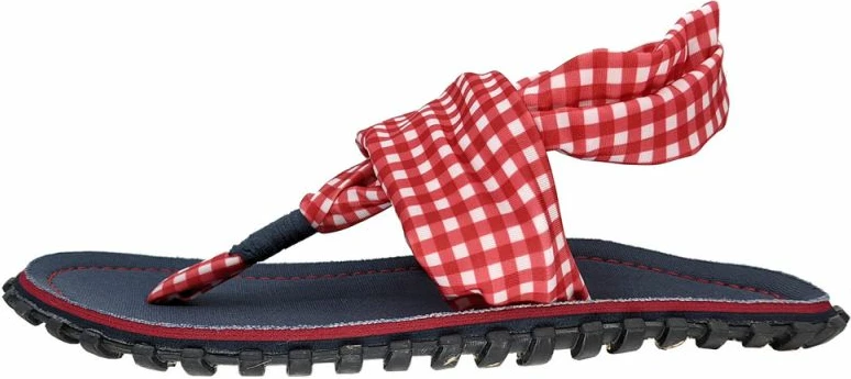 Superge Gumbies W G-SB-WN-PICNIC, rdeče