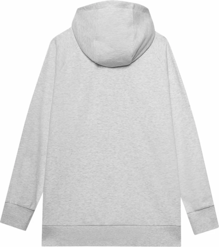 Duks ženski, 4F F0955, sivo melange