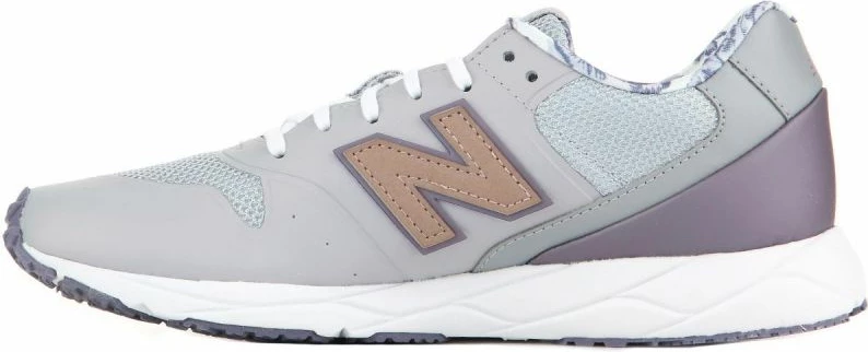 Kopalniške čevlje New Balance za ženske, sive