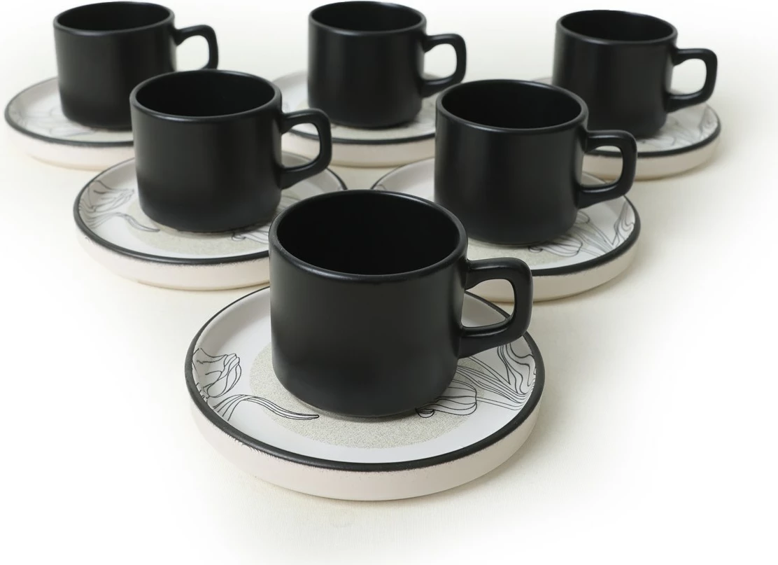 Set skodelic za kavo (12 kosov), Hermia Concept, X00017410