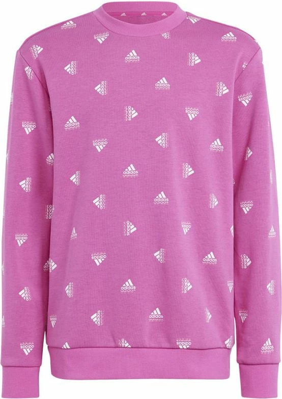 Duks za deklice adidas, roza