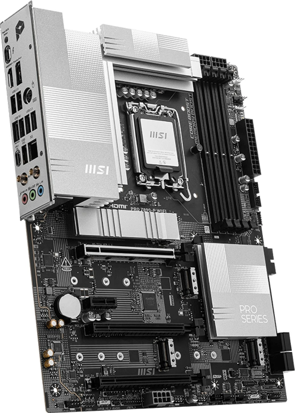 Plošča am MSI Z890-P Pro WIFI, Intel Z890, ATX