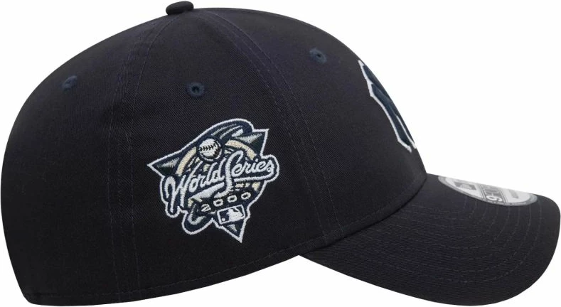 Kapica New Era uniseks, črna