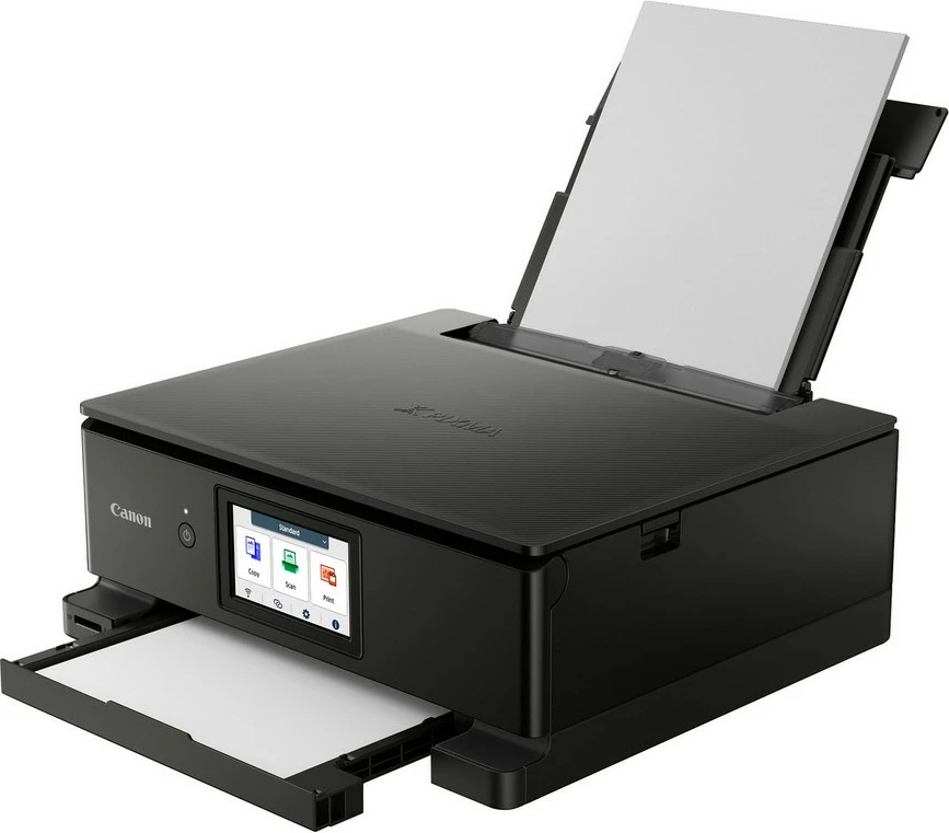 Barvni tiskalnik Canon PIXMA TS8750, inkjet, 4800 x 1200 DPI, A4, črn