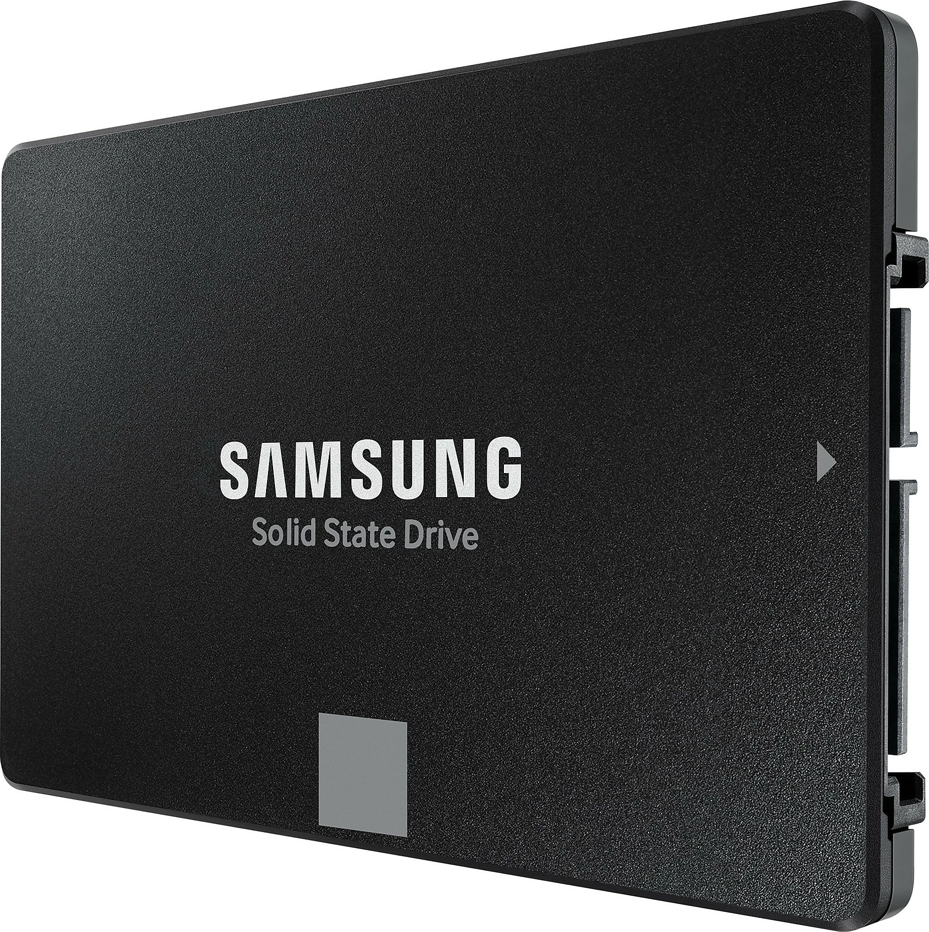 SSD 250 GB, 2,5", 560 MB/s, 6 Gbit/s, črn Samsung 870 EVO