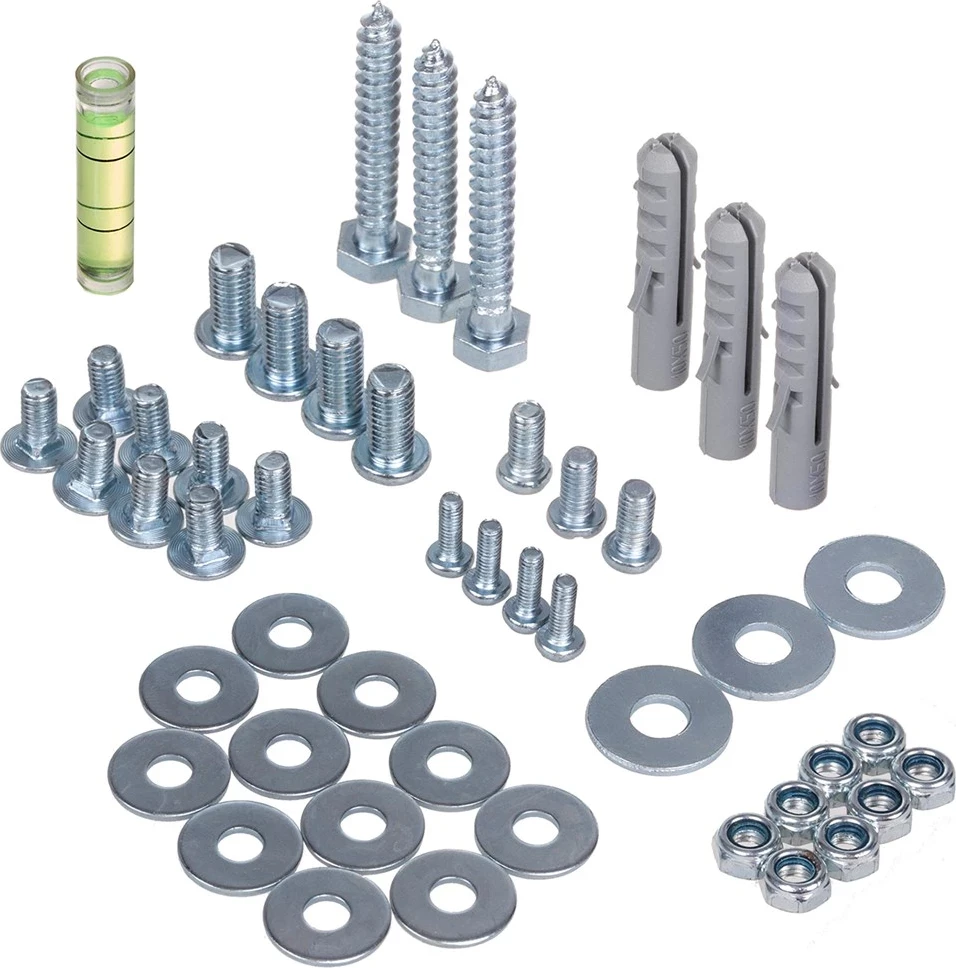 Nosilec za TV/monitor Maclean MC-784, 32–55", črn