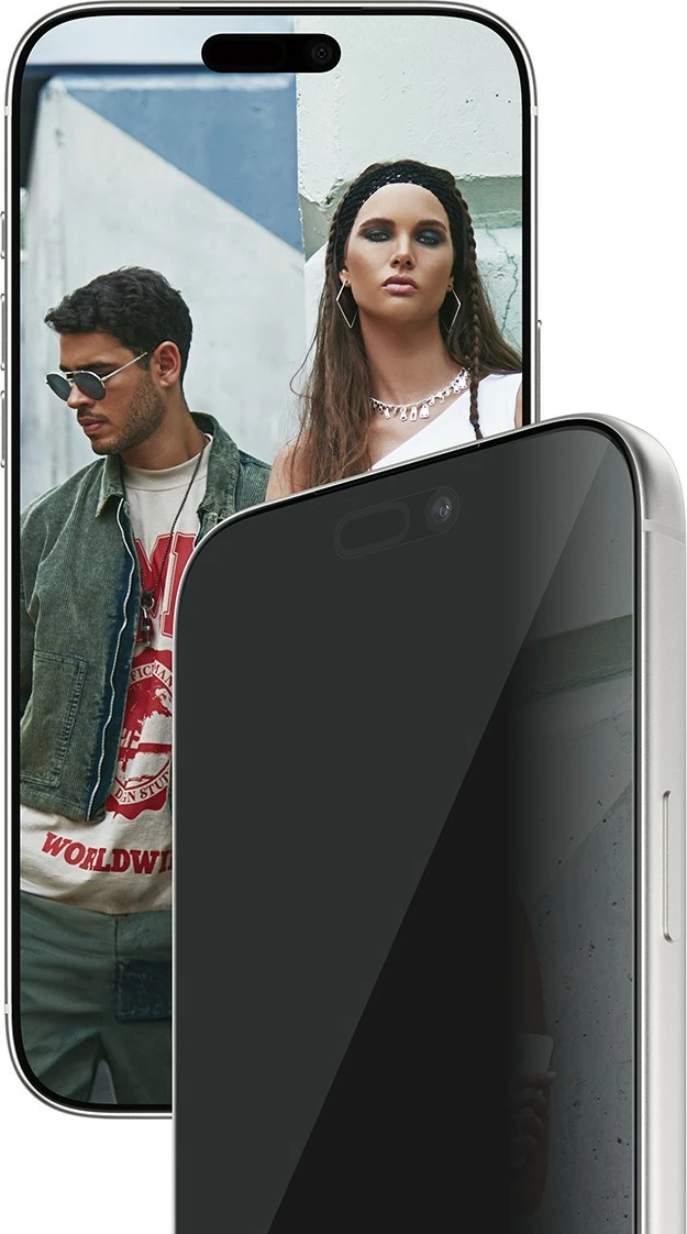 Zaščitno steklo za zasebnost PanzerGlass SAFE za iPhone 17 Pro Max