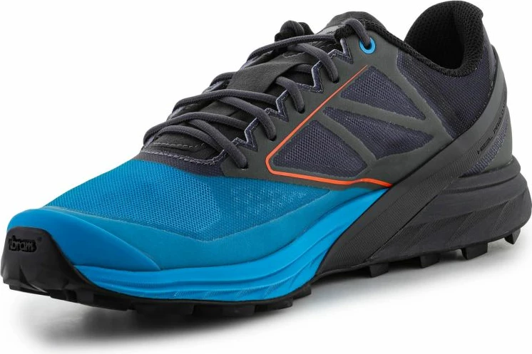 Tekmovalne tekaške atlete Dynafit, moške, temno modre