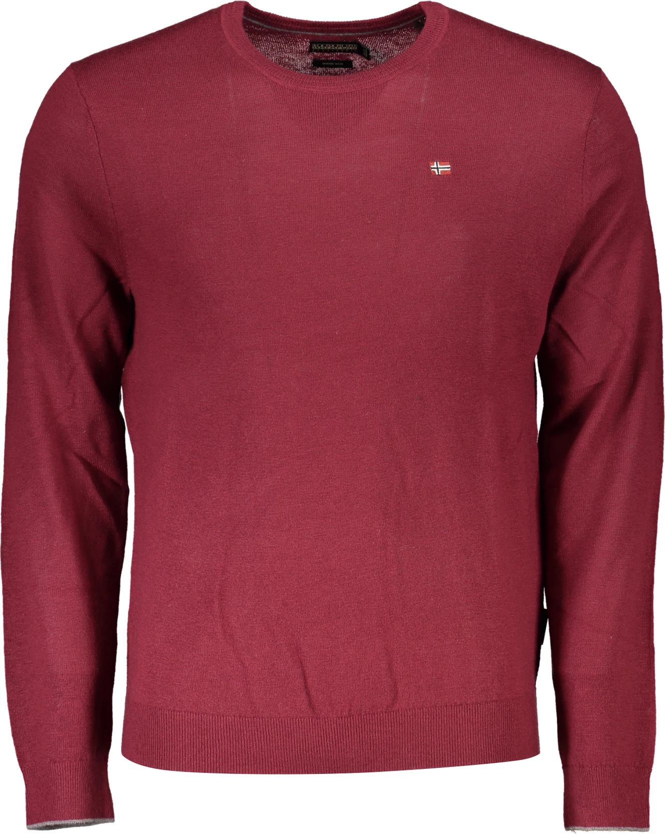 Pletenine NAPAPIJRI, moški, rdeč