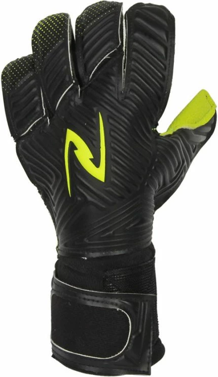 Rokavice za vratarje za otroke Inny, črne
