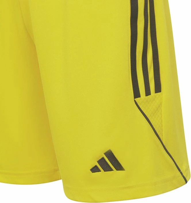 Šorce za otroke adidas, rumene