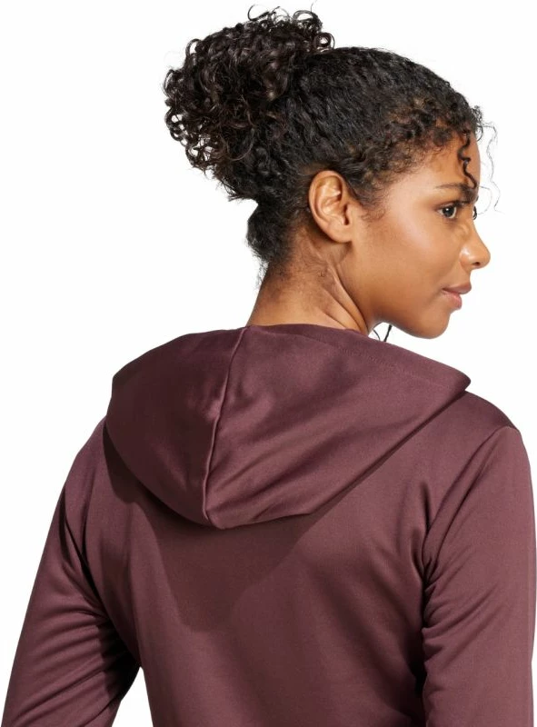 Trenirka za ženske adidas, rdeča