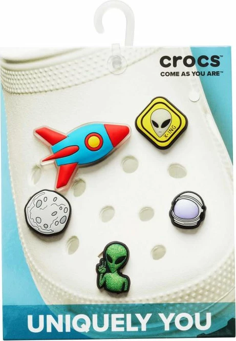 Zapestni okraski za Crocs za otroke, barviti