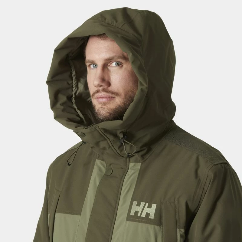 Jakna za moške Helly Hansen, zelena