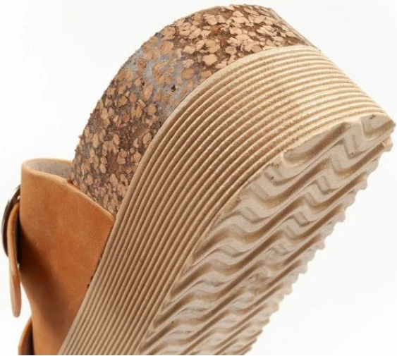 Papuče za ženske Lee Cooper, rjave