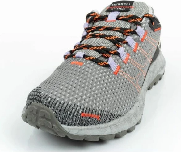 Tekaški čevlji Merrell za ženske, siv