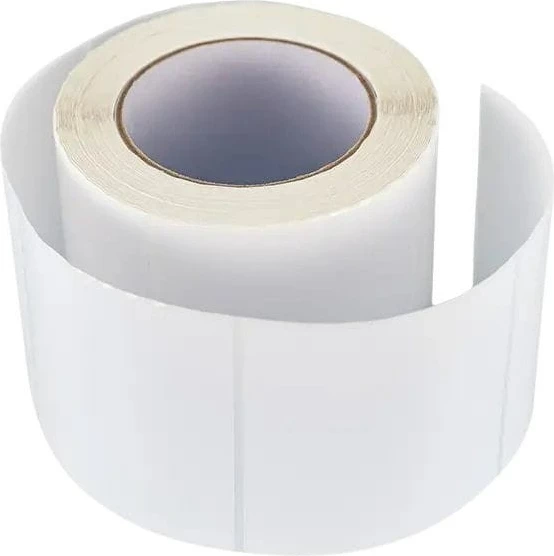 Termične samolepilne etikete BestPak 100x170 mm, 300 kos, bele