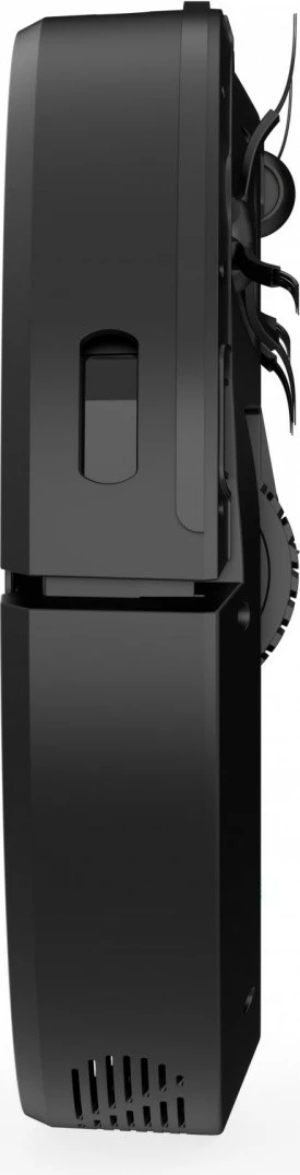 Robotski sesalnik Lenovo E2 Pro, samodejni, 450 ml, 120 min, HEPA, črn