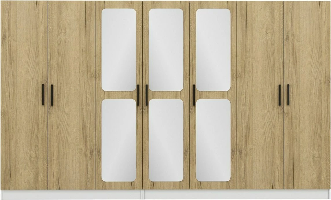 Omara Skye Decor, barva oreha, 2720