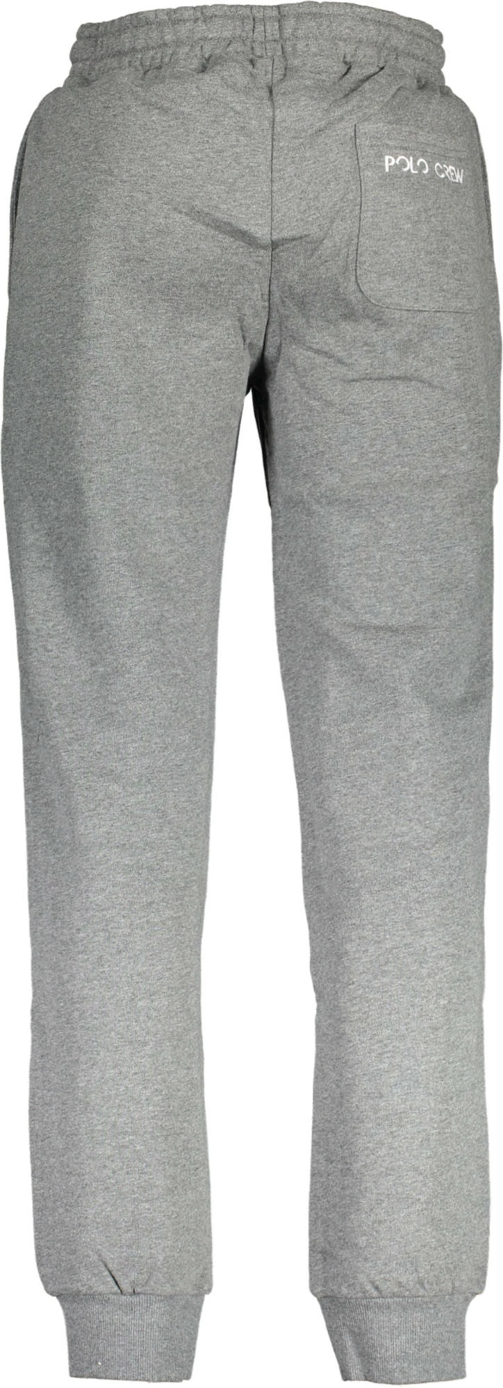 Športne hlače LA MARTINA, moški, siva