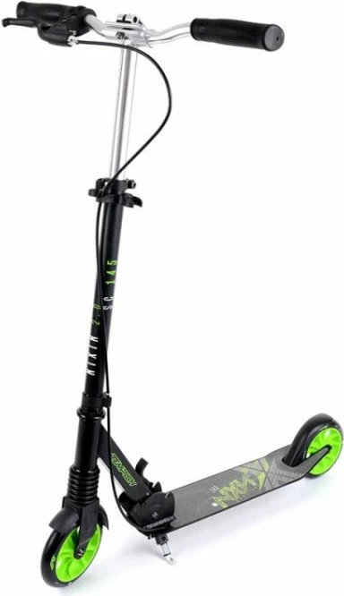 Otroški trotinet Tempish Nixin 125 II Jr, lime ali roza