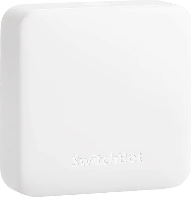 Pametni kontrolni panel SwitchBot Hub Mini, bel