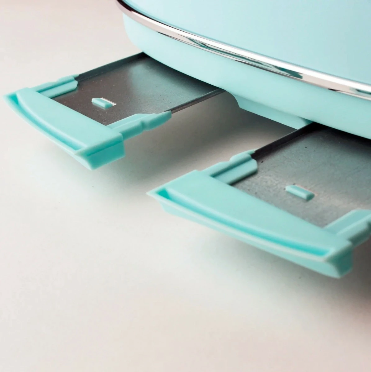 Toster, 4 rezine, turkizni HADEN Heritage