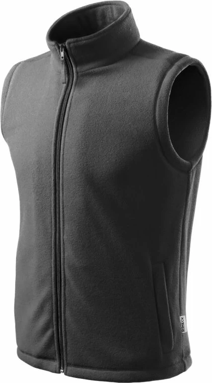 Uniseks flis jelek Rimeck, siv