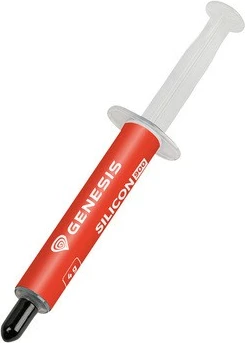 Termična pasta GENESIS Silicon 900, 4G, Natec, za računalnike in konzole