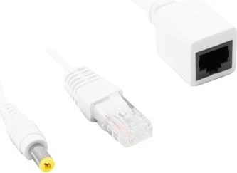 Pasivni POE adapter LANBERG, 0,15 m