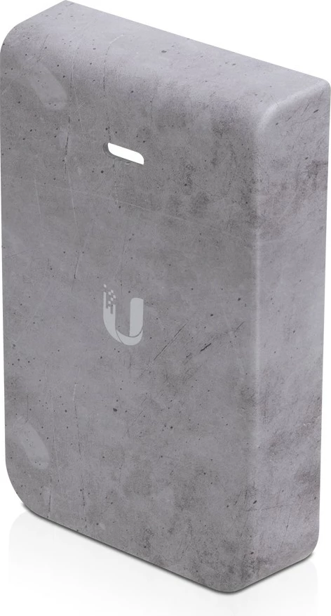 Ovitek za UniFi In-Wall HD AP, Ubiquiti IW-HD-CT-3, sivo, 3 kosi