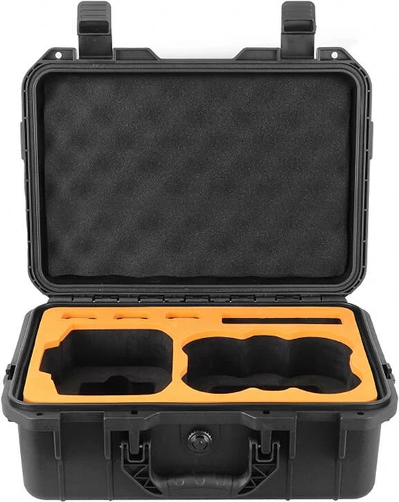 Zaščitna kaseta za DJI Neo Sunnylife AQX-15, črna