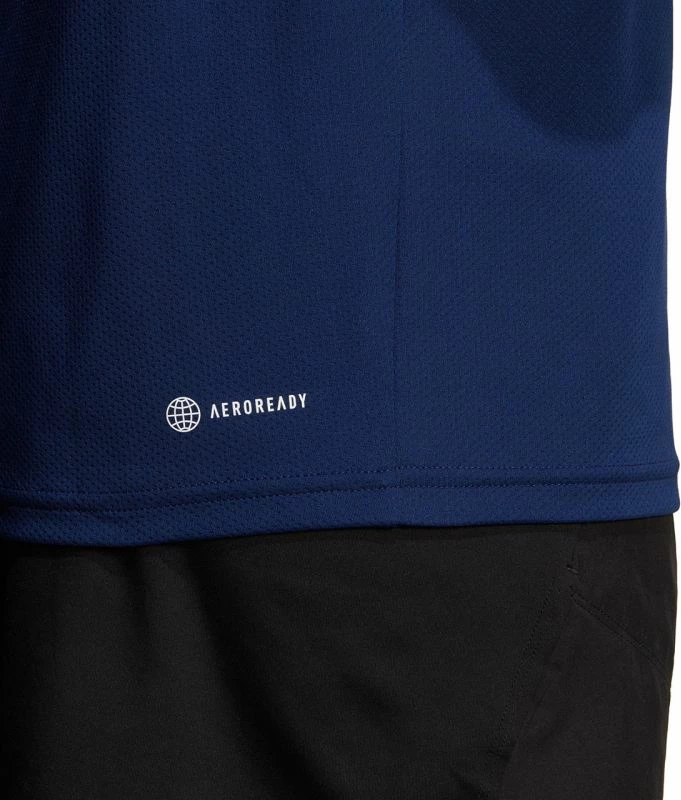 Trenirna majica za moške adidas, temno modra