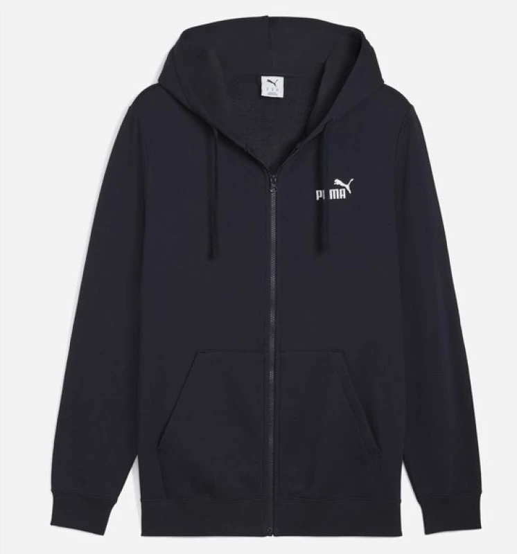 Pulover za moške Puma, temno moder