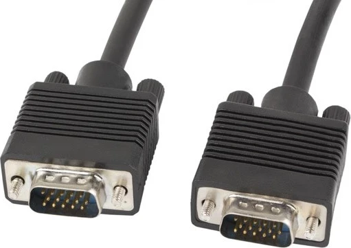 VGA kabel 3 m, Lanberg CA-VGAC-10CC-0030