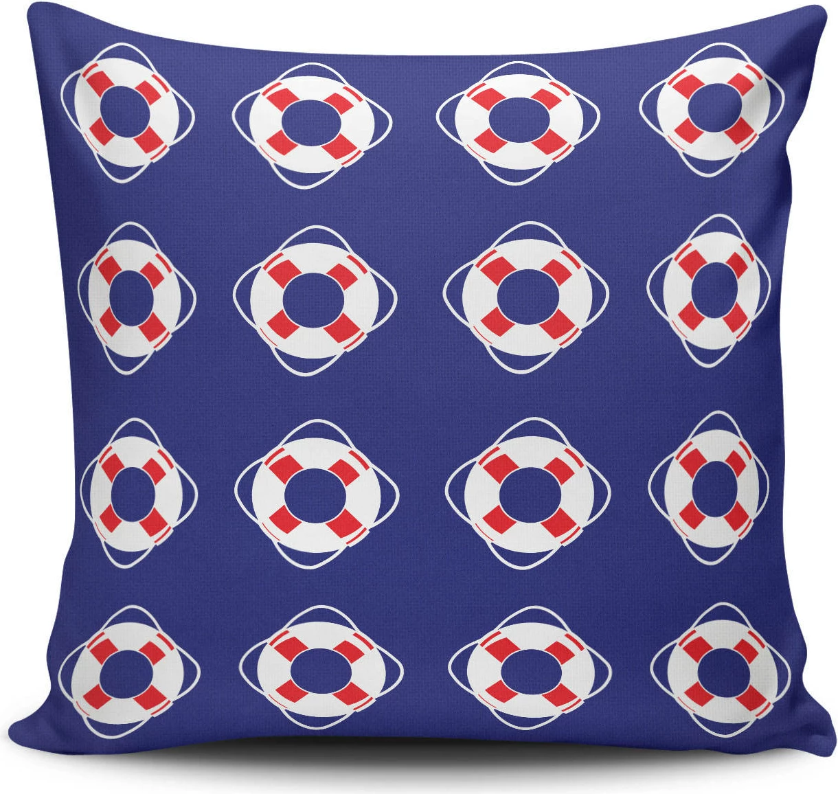 Vzglavnik Aberto Design NKRLNT-152, večbarven, 43x43 cm