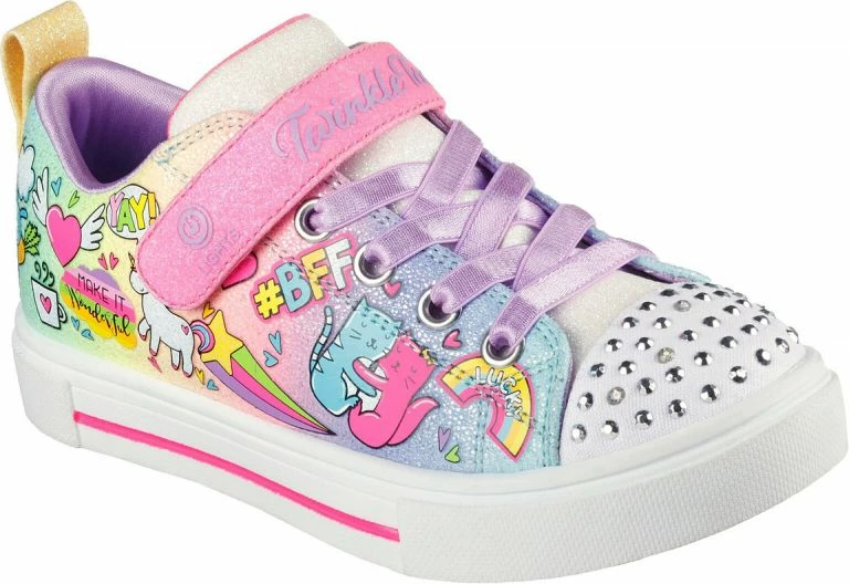 Otroške superge, Skechers, večbarvne