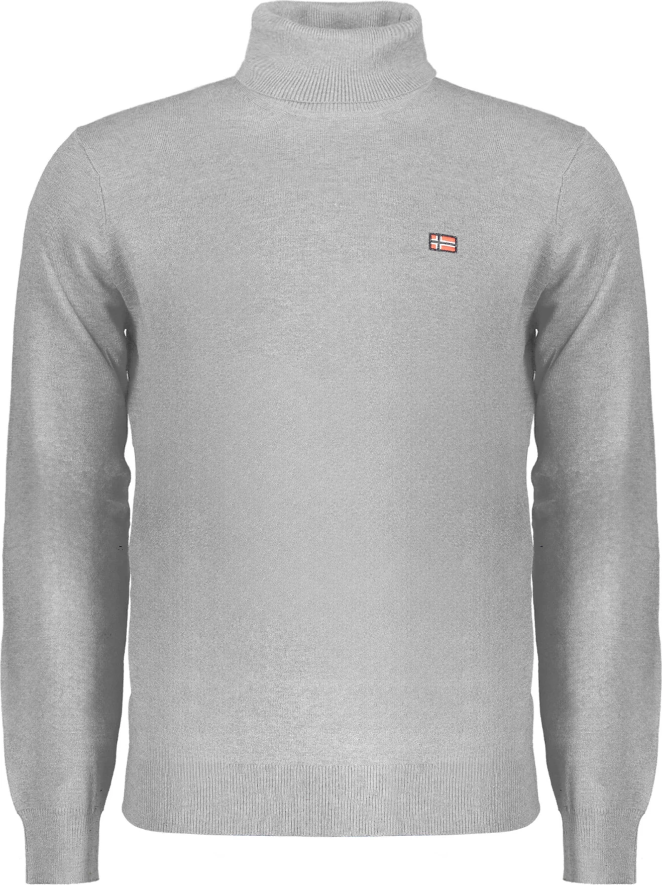 Pletenine za moške NORWAY 1963, siv