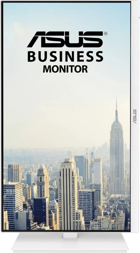 Monitor 23,8" Full HD, bel – ASUS VA24EQSB-W